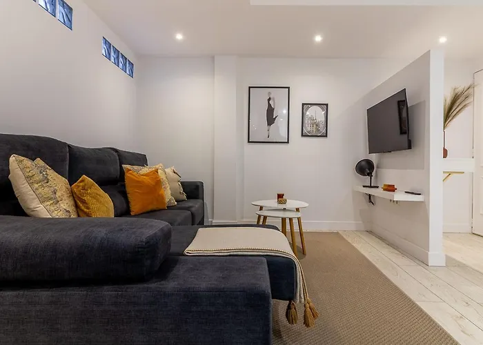 Apartman Ah El Rincon Del Campillin Vut6564as